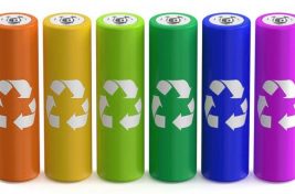 Battery Recycling Processes of Different Types of Batteries