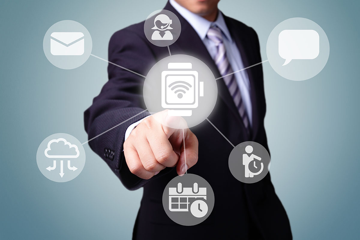 The Benefits Of Biometric Time Software