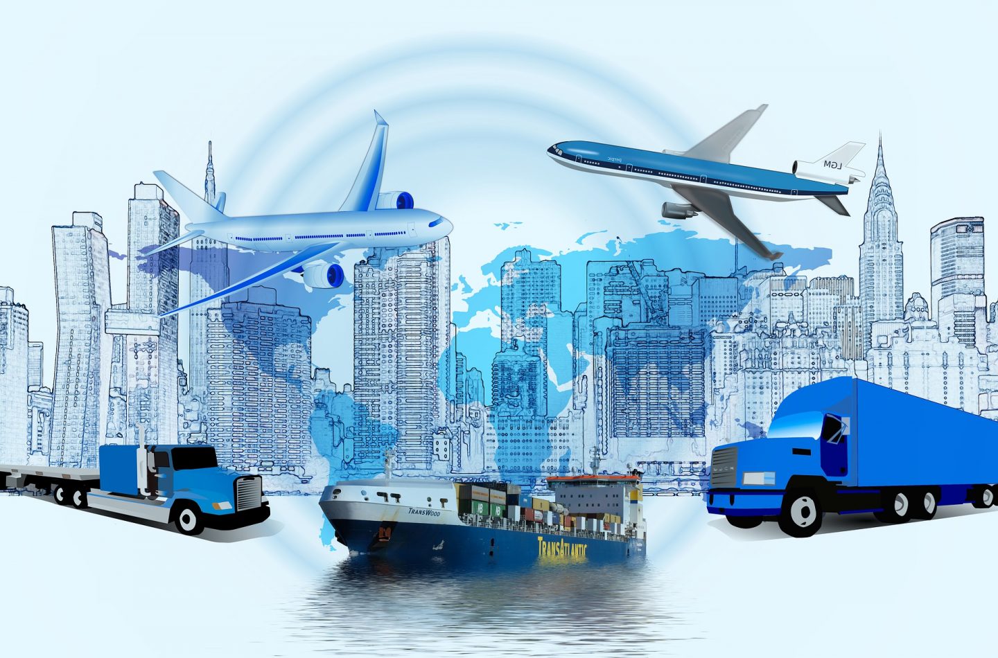 Facts about Transportation and Logistics