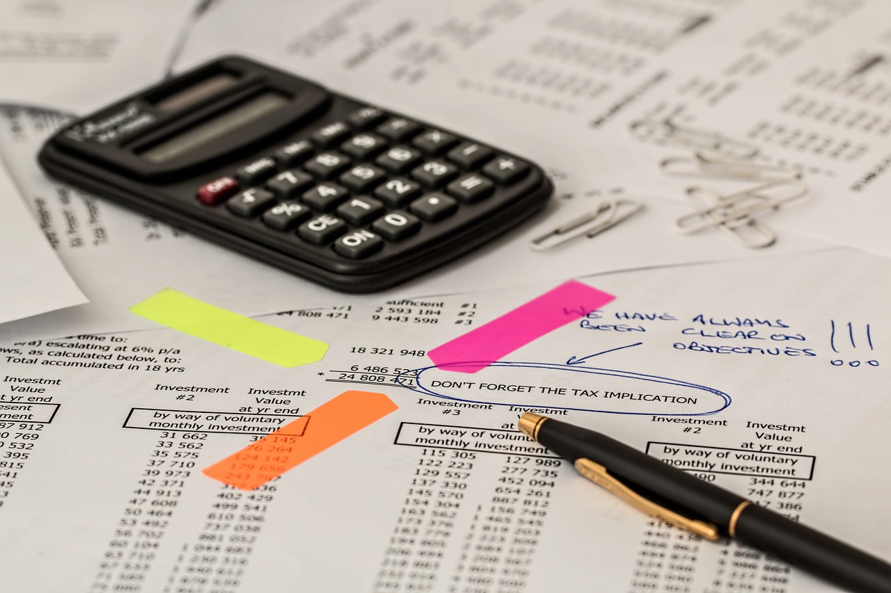 Bookkeeping New York Services Can Help You Out of Your Paperwork
