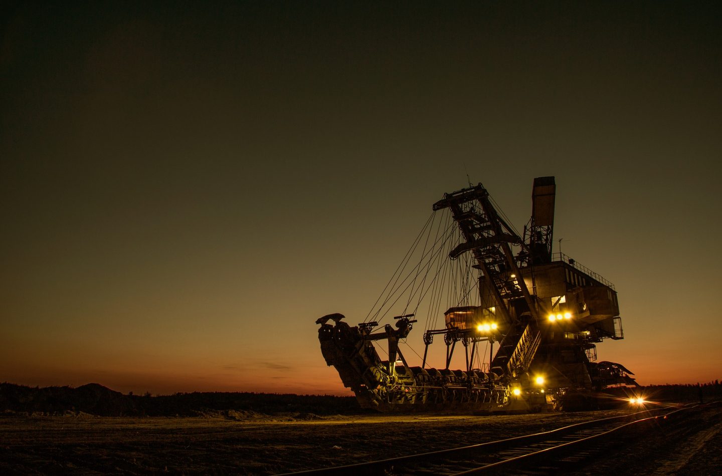 Facts about Heavy industry