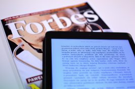 Magazine Finance Tips, where to get them