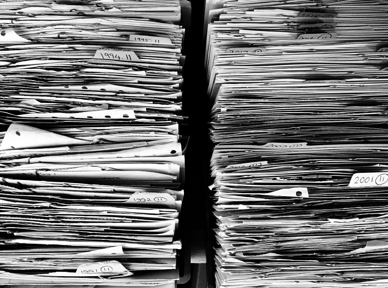 Streamline Your Organization With Document Management